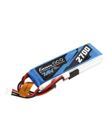 Batería LiPo GENSAce 2700mAh 7 4V 2S Futaba