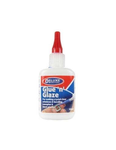 Deluxe Glue n Glaze  50g 