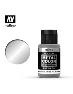 Metal Color - Pale Burnt Metal - Vallejo  32 ml 