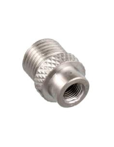 Racor Aerografía Macho 1/8-M5 Hembra