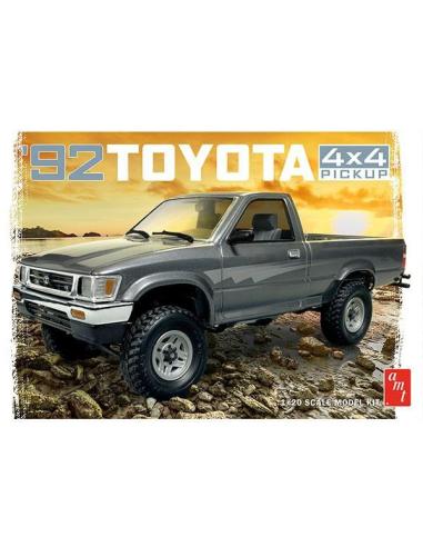 Toyota 4x4 Pick-up 1992 1/25 AMT