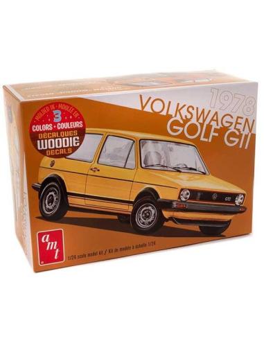 Volkswagen Golf GTI 1978 1/25 AMT