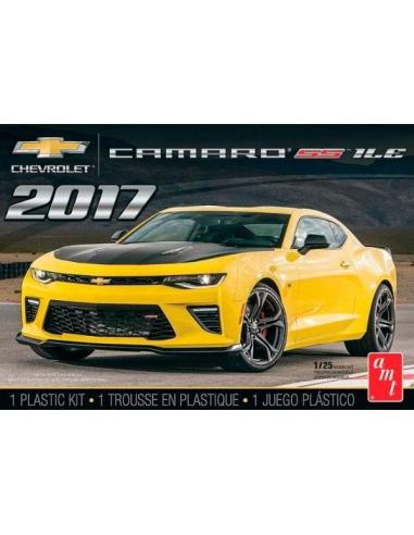 Chevy Camaro SS 2017 1/25 AMT