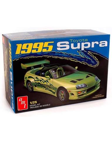 Toyota Supra 1995 1/25 AMT