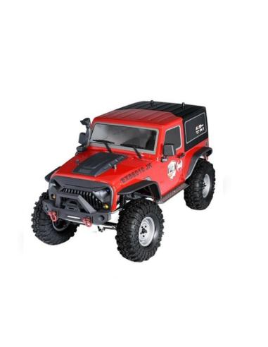 Crawler ROCK CRUISER 1/10 RGT86010JK - Rojo