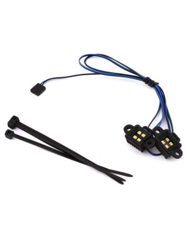 LED light harness  rock lights  TRX-6