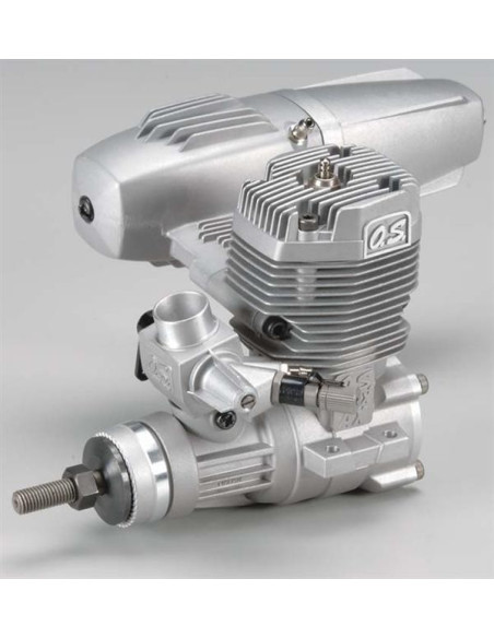 Motor avión O.S. 55 AX