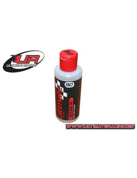 Silicona amortiguador 900 CPS