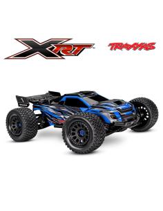 Traxxas XRT 4X4 VXL-8S TQi TSM 1/6 - Azul