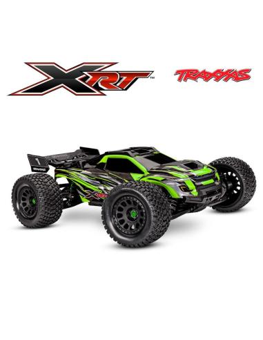 Traxxas XRT 4X4 VXL-8S TQi TSM 1/6 - Verde