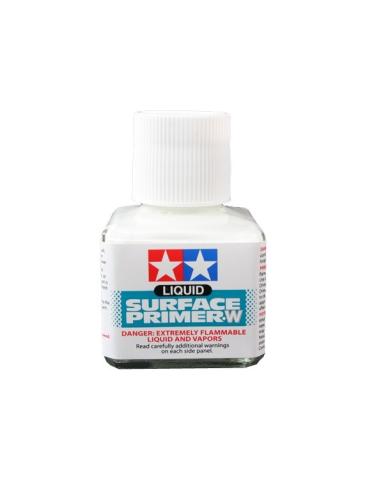 Liquid Surface Primer Tamiya - Blanco  40ml 