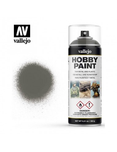 Imprimación en Spray Vallejo Infranty  400ml 