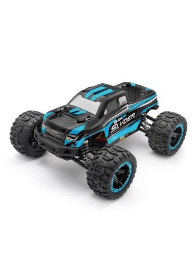 BLACKZON SLYDER 1/16TH 4WD ELECTRIC - MONSTER TRUC