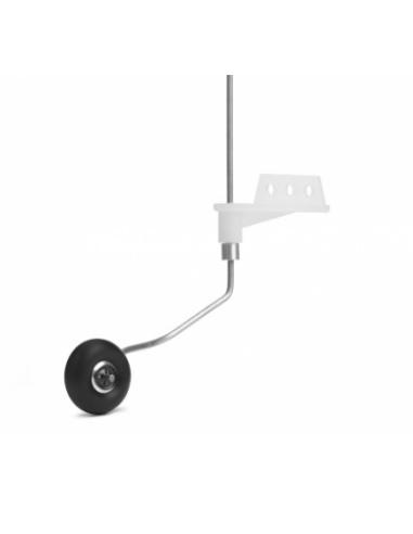 Tren de aterrizaje de cola rueda 19mm Kavan