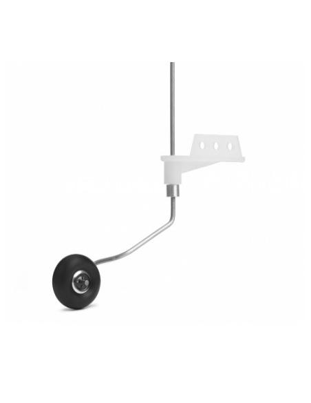 Tren de aterrizaje de cola rueda 19mm Kavan