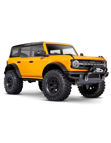 Nuevo Traxxas TRX4 Ford Bronco 2021 - Orange