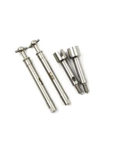 Stainless Steel Front Drive Shaft For Axial SCX24