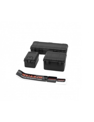 Tool Case Scale Accessories for RC Crawler 1/10 - 