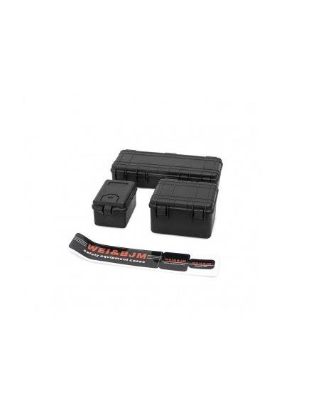 Tool Case Scale Accessories for RC Crawler 1/10 - 