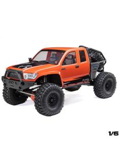 Axial Crawler SCX6 Honcho 4WD 1/6 RTR - Rojo