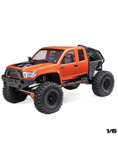 Axial Crawler SCX6 Honcho 4WD 1/6 RTR - Rojo