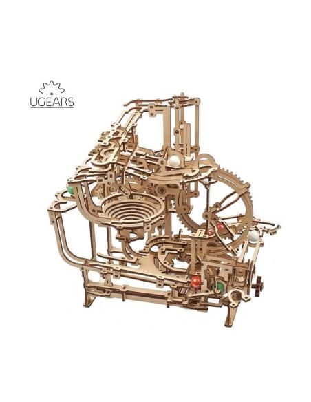 Marbre Run Stepped Hoist model kit Ugears