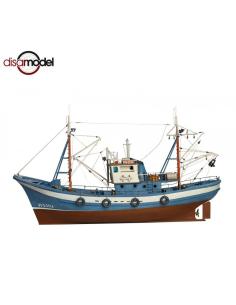 VIRGEN DEL MAR  Atunero del Cantábrico DISARMODEL