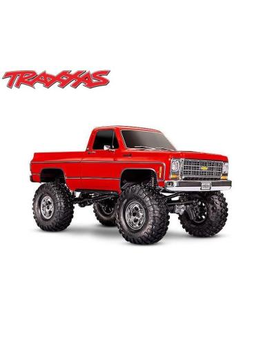 Traxxas TRX-4 Chevrolet K10 Cheyenne High