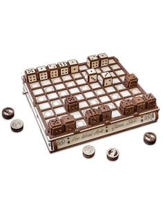 EWA Set 3 Juegos de Mesa 620 piezas