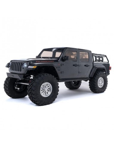 Axial SCX10 III Jeep Gladiator 1/10 4WD RTR - Gris