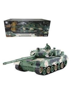 Tanque verde militar 1/28 RTR