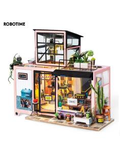 Robotime Kevin Studio DIY DG13