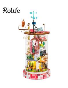 Rolife Mysterious World Bloomy House DS002