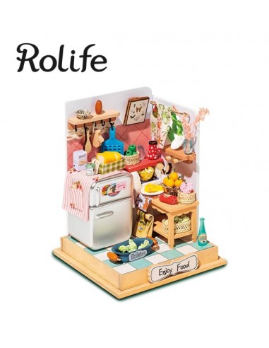 Rolife Taste Life Kitchen DS015