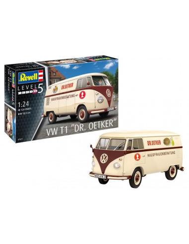 VW T1 DR  OETKER 1/24 Revell