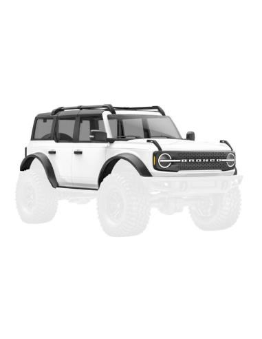 Ford Bronco Body Traxxas TRX4M White  Blanco 