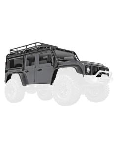 Land Rover Defender Body Traxxas TRX4M  Gris 