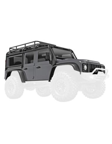 Land Rover Defender Body Traxxas TRX4M  Gris 