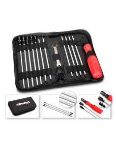 Tool Set TRAXXAS con maleta