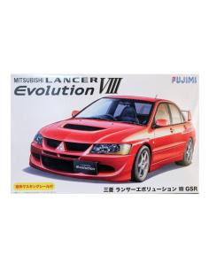 MITSUBISHI Lancer Evolution VIII Fujimi 1/24