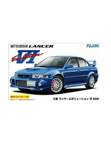 MITSUBISHI Lancer Fujimi 1/24