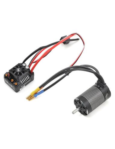 Hobbywing EzRun Combo MAX10 SCT 3660SL 4600kv 1/10