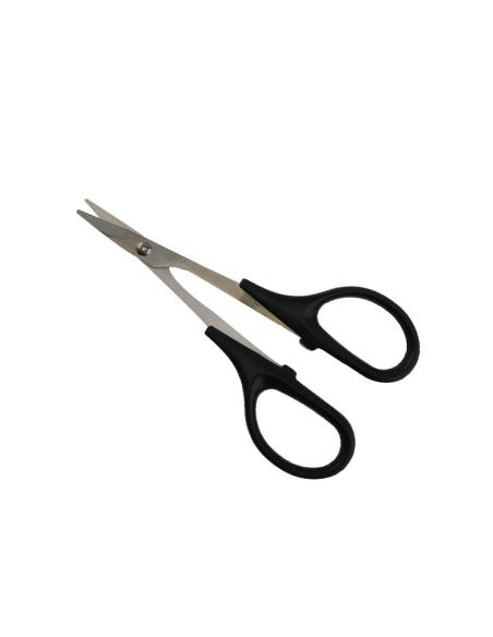 Tijeras plana para cortar Lexan.