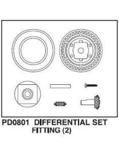 TS4n - PD0801