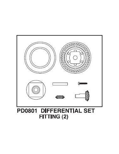 TS4n - PD0801