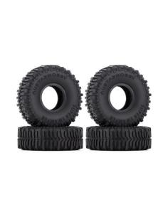 Pack neumáticos TRX4M sin llanta