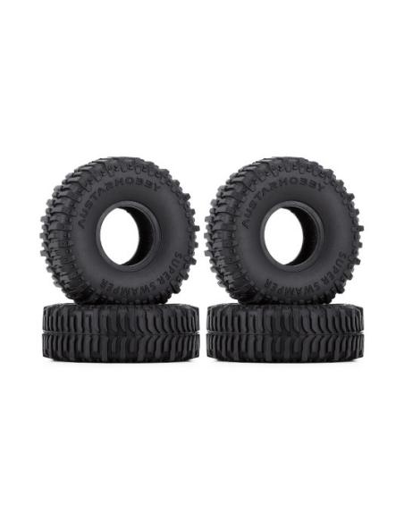 Pack neumáticos TRX4M sin llanta