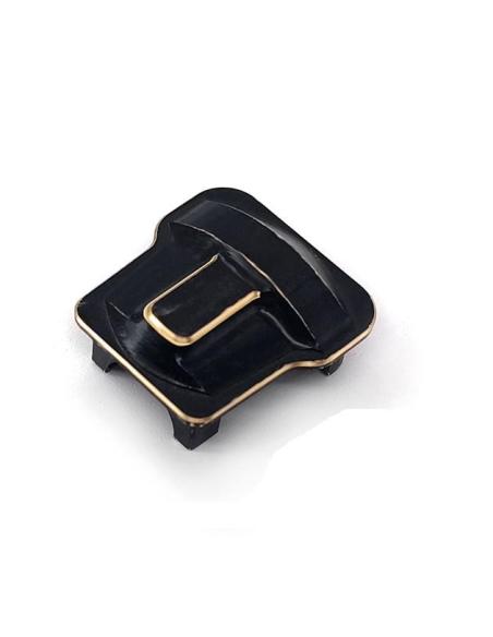 Brass portal axel differential TRX4M  1u 