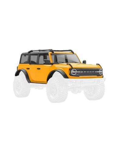 Ford Bronco Body Traxxas TRX4M Cyber Orange