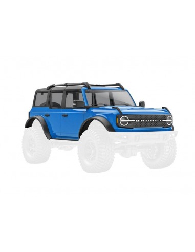 Ford Bronco Body Traxxas TRX4M Azul